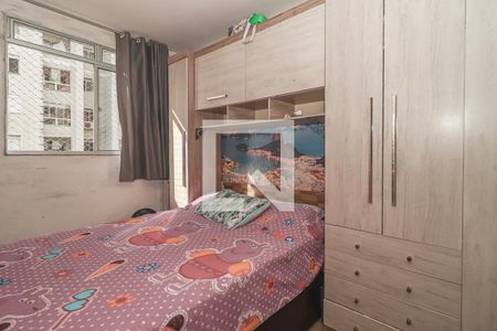 Quarto Suíte de apartamento à venda com 2 quartos, 51m² em Morro Santana, Porto Alegre