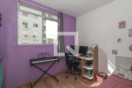 Quarto 2 de apartamento à venda com 2 quartos, 51m² em Morro Santana, Porto Alegre