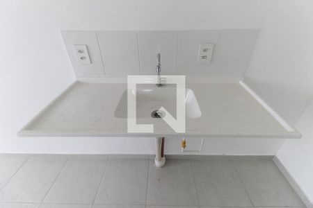 Sala - Cozinha de apartamento para alugar com 2 quartos, 157m² em Jardim Soares, São Paulo