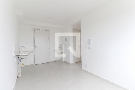 Sala - Cozinha de apartamento para alugar com 2 quartos, 157m² em Jardim Soares, São Paulo