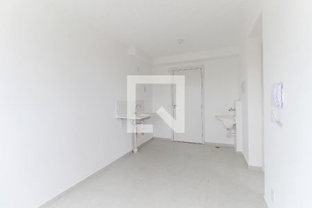 Sala - Cozinha de apartamento para alugar com 2 quartos, 157m² em Jardim Soares, São Paulo