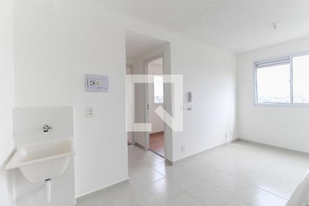 Sala - Cozinha de apartamento para alugar com 2 quartos, 157m² em Jardim Soares, São Paulo