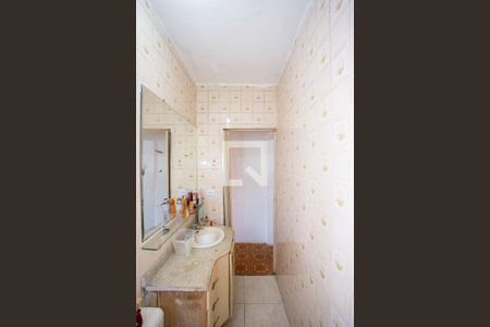 Banheiro Casa 1 de casa à venda com 3 quartos, 180m² em Casa Grande, Diadema