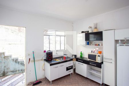 Cozinha Casa 1 de casa à venda com 3 quartos, 180m² em Casa Grande, Diadema