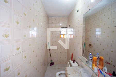 Banheiro Casa 1 de casa à venda com 3 quartos, 180m² em Casa Grande, Diadema