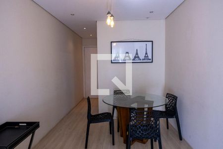 Sala de apartamento para alugar com 2 quartos, 62m² em Vila Haro, Sorocaba