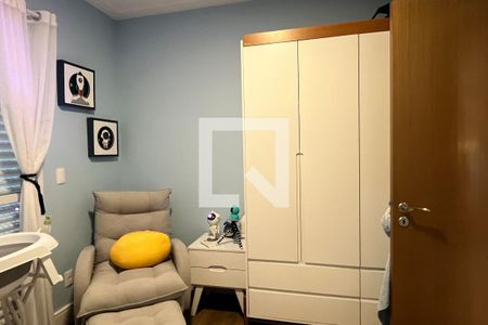 Quarto de apartamento para alugar com 2 quartos, 300m² em Embaré, Santos