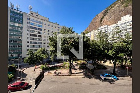Varanda da sala - vista livre de apartamento à venda com 3 quartos, 176m² em Copacabana, Rio de Janeiro