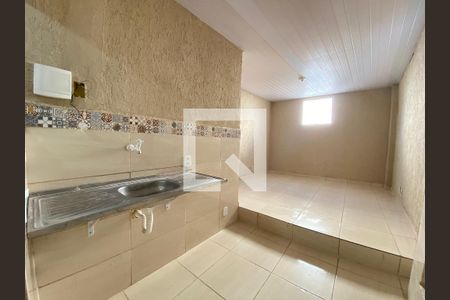 Apartamento para alugar com 1 quarto, 15m² em Quintino Bocaiúva, Rio de Janeiro