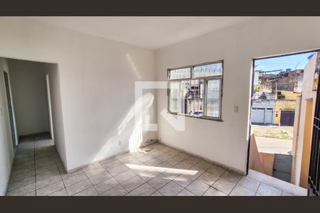 Sala de casa para alugar com 2 quartos, 44m² em Coelho Neto, Rio de Janeiro