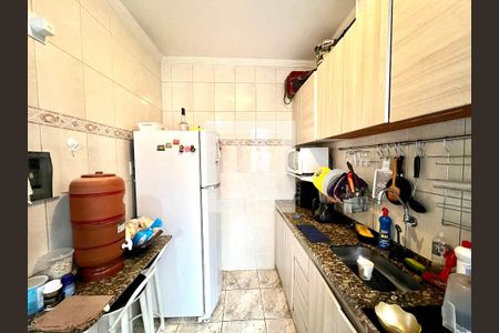 Apartamento à venda com 3 quartos, 60m² em São João Batista, Belo Horizonte