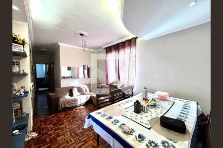 Apartamento à venda com 3 quartos, 60m² em São João Batista, Belo Horizonte