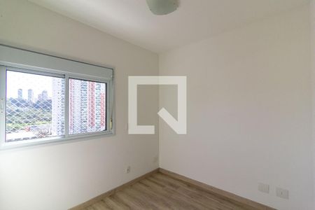Suíte 1 de apartamento para alugar com 2 quartos, 82m² em Jardim Caravelas, São Paulo
