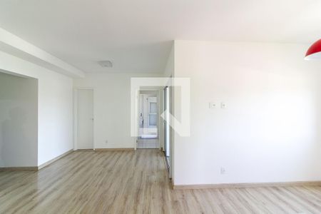 Sala de apartamento para alugar com 2 quartos, 82m² em Jardim Caravelas, São Paulo