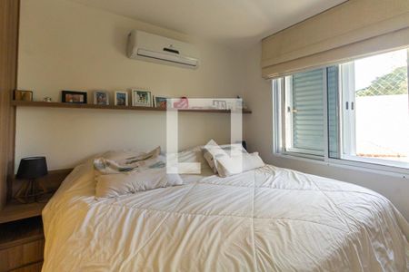 Suíte  de apartamento à venda com 3 quartos, 106m² em Chácara Califórnia, São Paulo