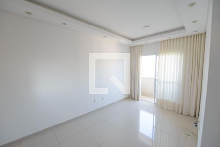 Sala de apartamento para alugar com 2 quartos, 58m² em Jardim Paulista, Taubaté