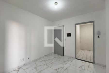 Sala de apartamento para alugar com 3 quartos, 60m² em Vila Antartica, Praia Grande