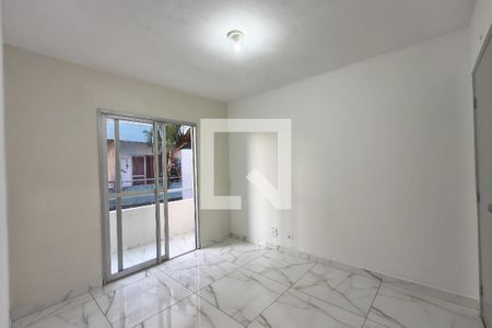 Sala de apartamento para alugar com 3 quartos, 60m² em Vila Antartica, Praia Grande