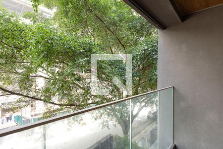 Suíte 1 de apartamento à venda com 2 quartos, 67m² em Indianópolis, São Paulo
