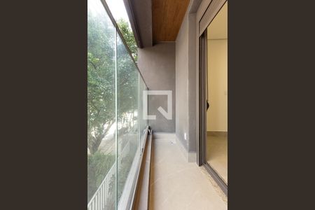 Suíte 1 de apartamento à venda com 2 quartos, 67m² em Indianópolis, São Paulo