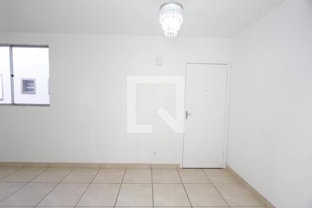 Sala de apartamento à venda com 4 quartos, 85m² em Buritis, Belo Horizonte