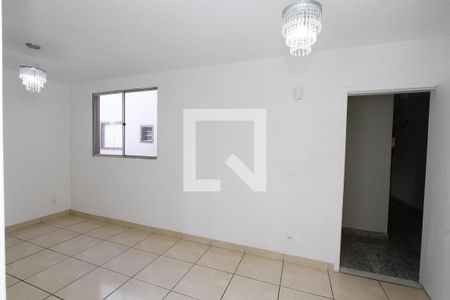 Sala de apartamento à venda com 4 quartos, 85m² em Buritis, Belo Horizonte