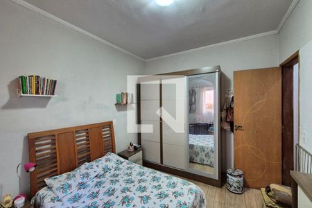 Quarto 1 - Suíte  de casa à venda com 2 quartos, 316m² em Vila Manoel Ferreira, Campinas