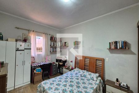 Quarto 1 - Suíte  de casa à venda com 2 quartos, 316m² em Vila Manoel Ferreira, Campinas