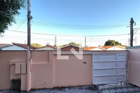 Vista da Varanda  de casa à venda com 2 quartos, 316m² em Vila Manoel Ferreira, Campinas