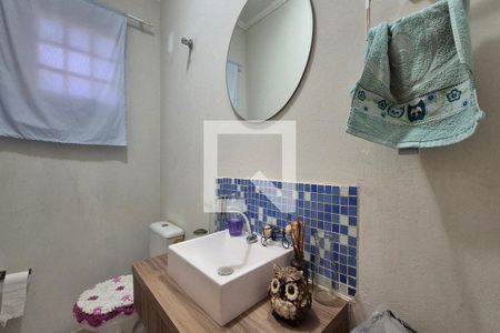 Lavabo de casa à venda com 2 quartos, 316m² em Vila Manoel Ferreira, Campinas