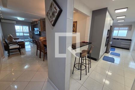 Apartamento para alugar com 3 quartos, 115m² em Cidade Ocian, Praia Grande