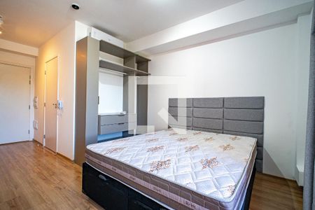 Sala/Quarto de kitnet/studio para alugar com 1 quarto, 26m² em Butantã, São Paulo