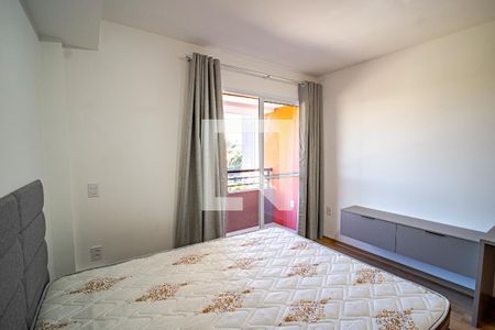 Sala/Quarto de kitnet/studio para alugar com 1 quarto, 26m² em Butantã, São Paulo