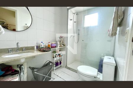 Banheiro  de apartamento à venda com 4 quartos, 281m² em Jardim Monte Kemel, São Paulo
