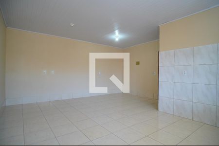 Sala/Cozinha de casa para alugar com 2 quartos, 96m² em Feitoria, São Leopoldo
