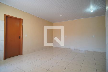 Sala/Cozinha de casa para alugar com 2 quartos, 96m² em Feitoria, São Leopoldo