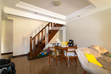 Sala de casa para alugar com 4 quartos, 430m² em Cidade Universitária, Campinas