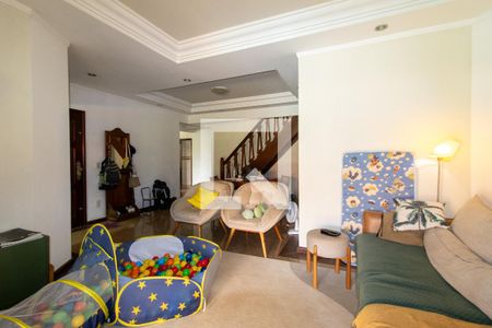 Sala de casa para alugar com 4 quartos, 430m² em Cidade Universitária, Campinas
