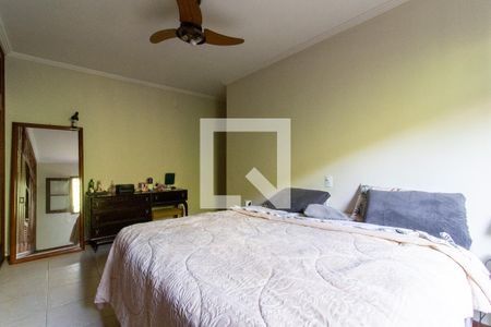 Suite de casa para alugar com 4 quartos, 430m² em Cidade Universitária, Campinas