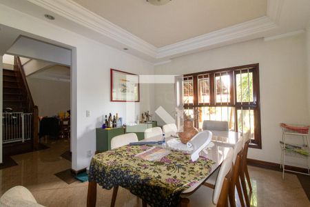 Sala de casa para alugar com 4 quartos, 430m² em Cidade Universitária, Campinas