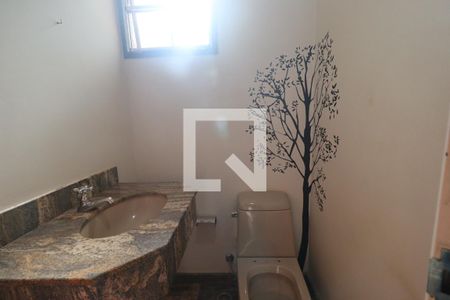 Lavabo de apartamento para alugar com 3 quartos, 135m² em Jardim Sumare, Ribeirão Preto
