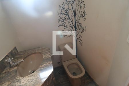 Lavabo de apartamento para alugar com 3 quartos, 135m² em Jardim Sumare, Ribeirão Preto