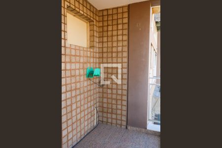 Varanda da Sala de apartamento à venda com 2 quartos, 93m² em Méier, Rio de Janeiro