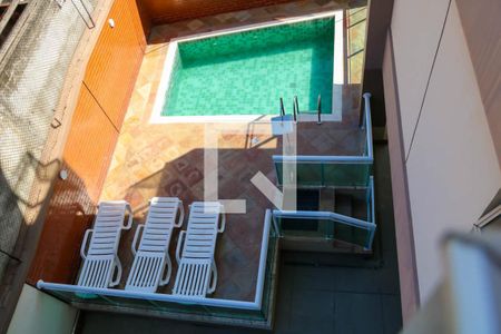 Varanda da Sala de apartamento à venda com 2 quartos, 93m² em Méier, Rio de Janeiro