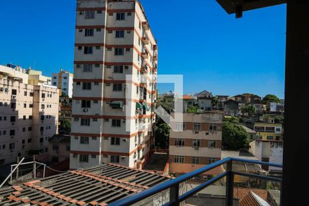 Varanda da Sala de apartamento à venda com 2 quartos, 93m² em Méier, Rio de Janeiro