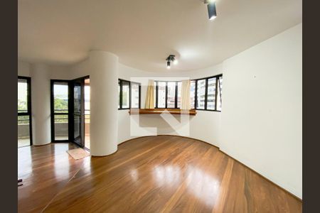 Sala de apartamento à venda com 5 quartos, 215m² em Perdizes, São Paulo