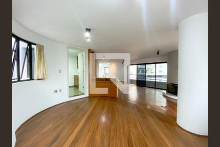 Sala de apartamento à venda com 5 quartos, 215m² em Perdizes, São Paulo