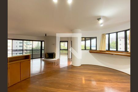 Sala de apartamento à venda com 5 quartos, 215m² em Perdizes, São Paulo