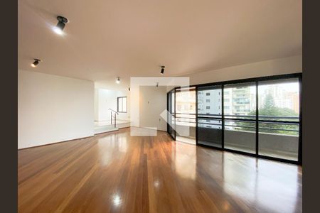 Sala de apartamento à venda com 5 quartos, 215m² em Perdizes, São Paulo