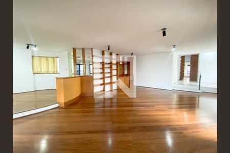 Sala de apartamento à venda com 5 quartos, 215m² em Perdizes, São Paulo